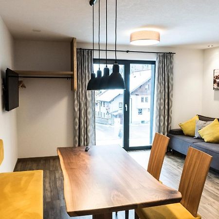 Biwak Appartements St. Anton am Arlberg Eksteriør bilde