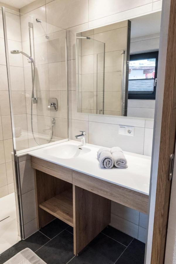 Biwak Appartements St. Anton am Arlberg Eksteriør bilde