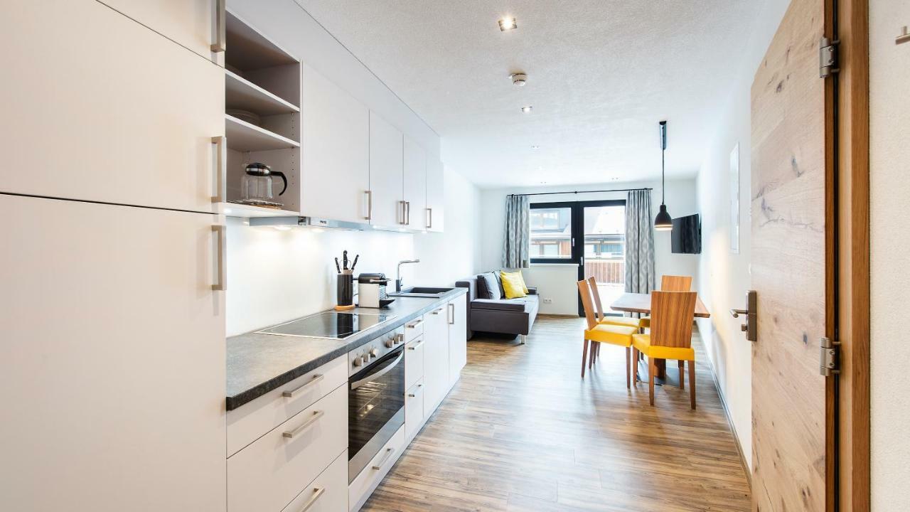 Biwak Appartements St. Anton am Arlberg Eksteriør bilde