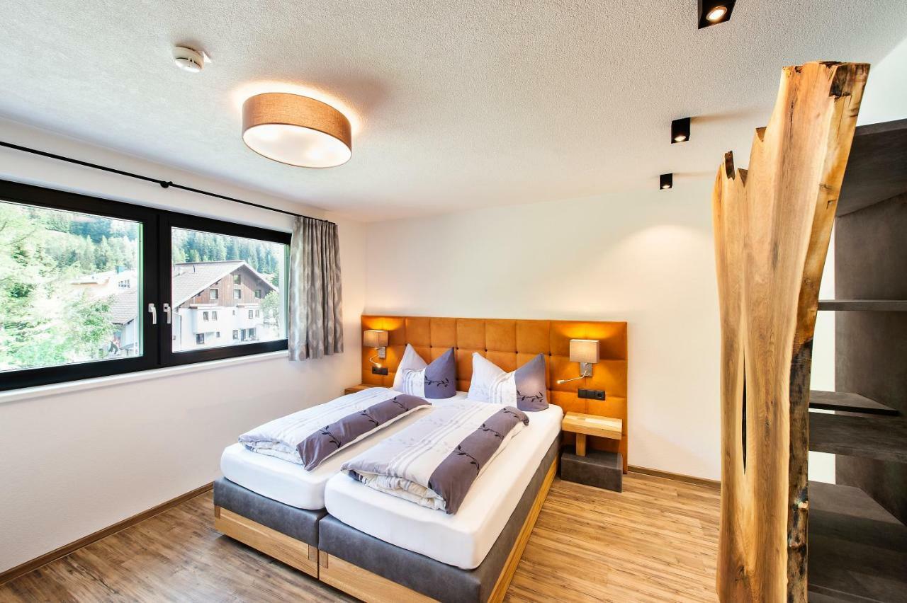 Biwak Appartements St. Anton am Arlberg Eksteriør bilde