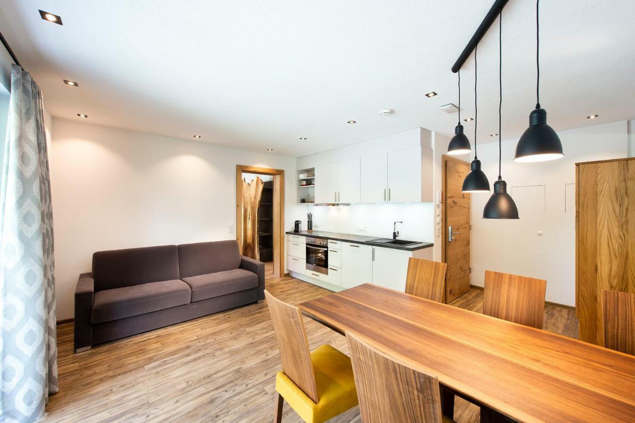 Biwak Appartements St. Anton am Arlberg Eksteriør bilde
