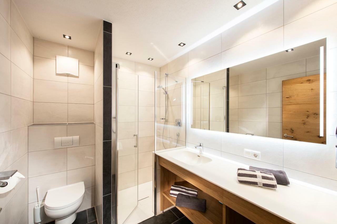 Biwak Appartements St. Anton am Arlberg Eksteriør bilde
