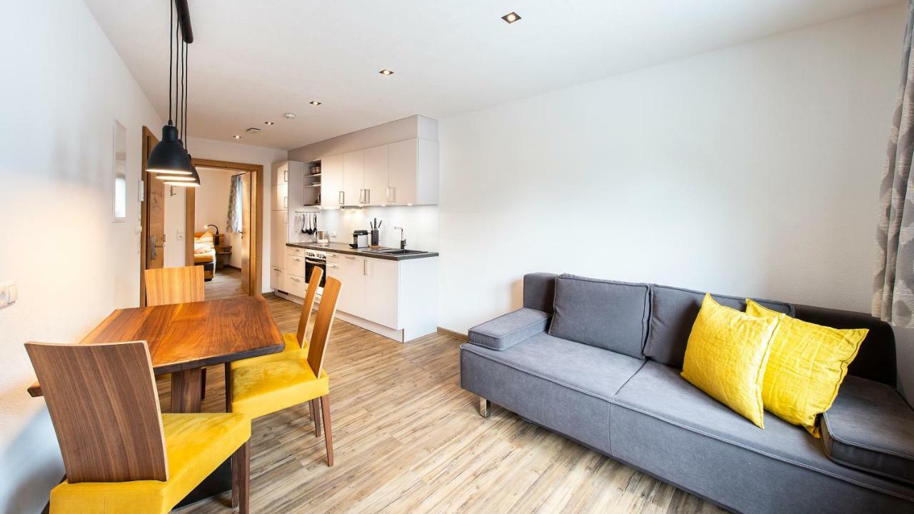 Biwak Appartements St. Anton am Arlberg Eksteriør bilde
