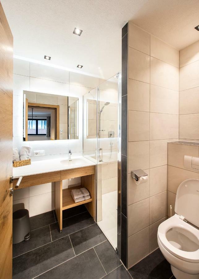 Biwak Appartements St. Anton am Arlberg Eksteriør bilde