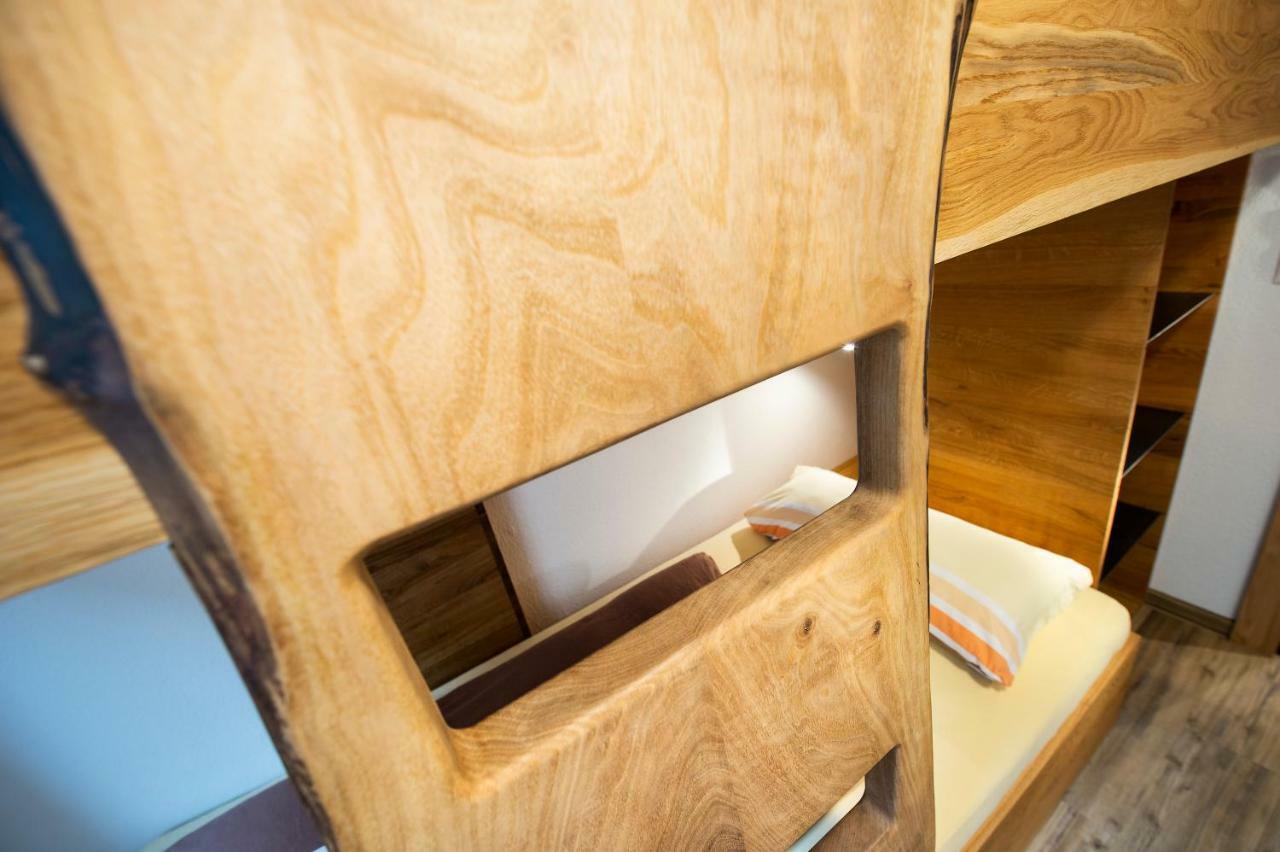 Biwak Appartements St. Anton am Arlberg Eksteriør bilde
